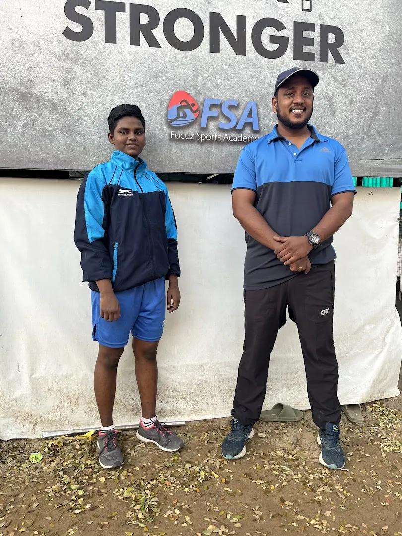 Focuz Sports Academy - FSA — Martial Arts in Nungambakkam