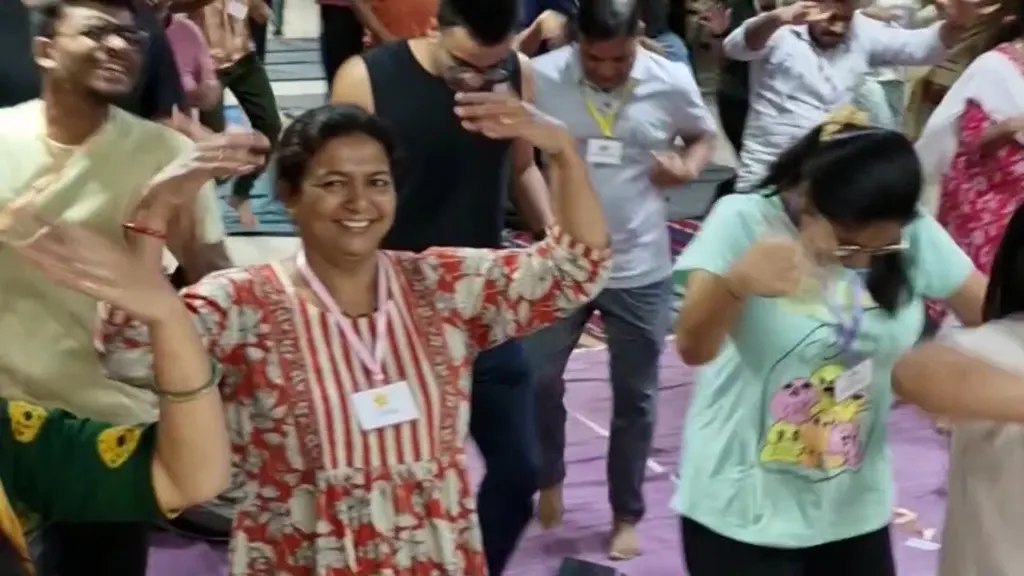 Art Of Living Gandhinagar Center — Yoga in Sector 11