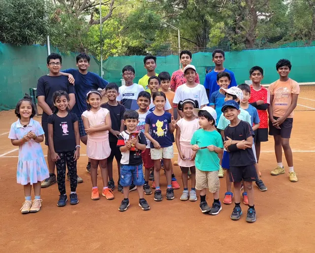WaFa Tennis Academy — Tennis in T. Nagar
