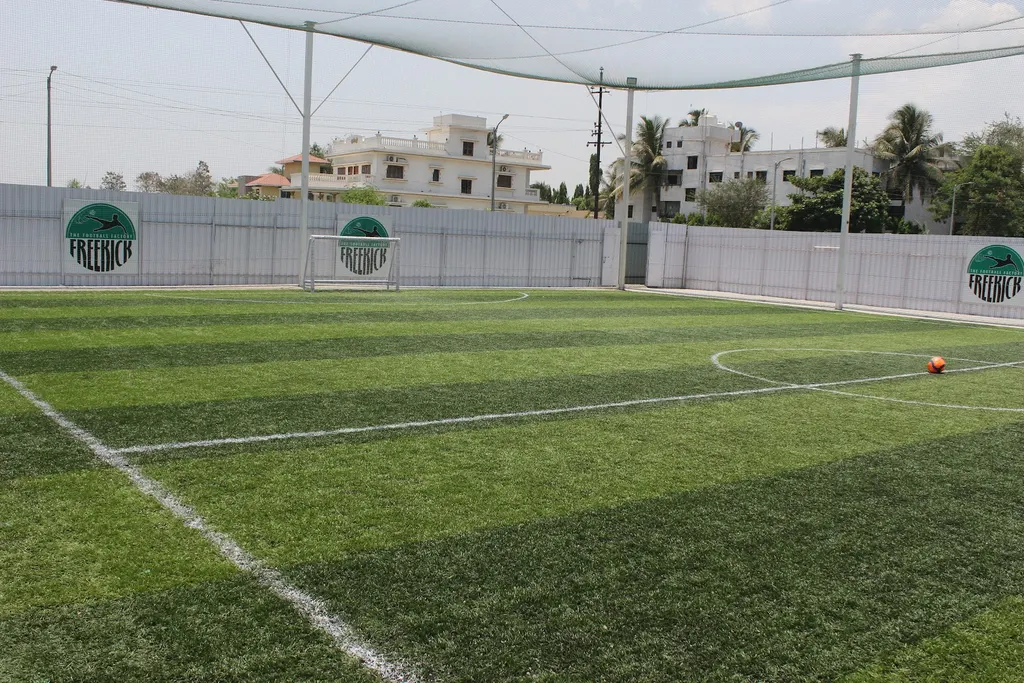 Freekick - The Football Factory — Football in Mundhwa