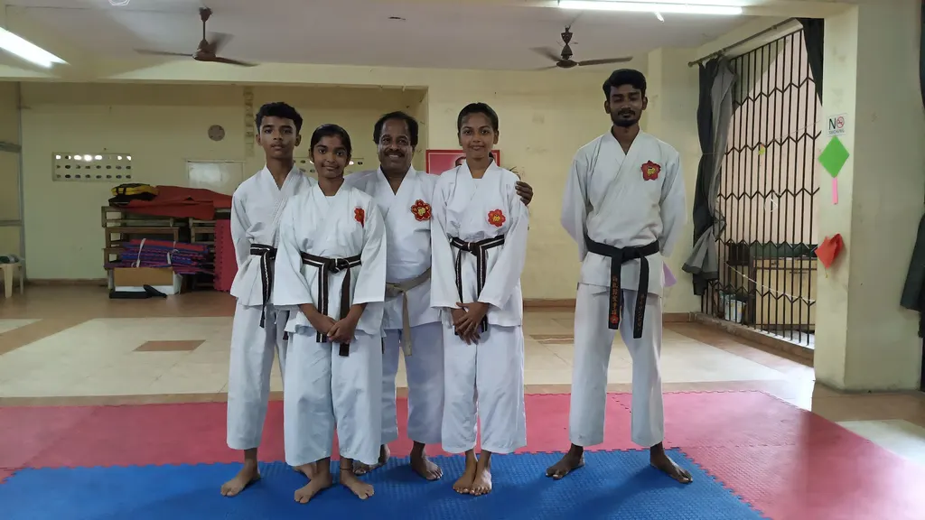 Shorei Kan Karate Do Ryu Kyu Kobudo Hozon kai — Martial Arts in T. Nagar