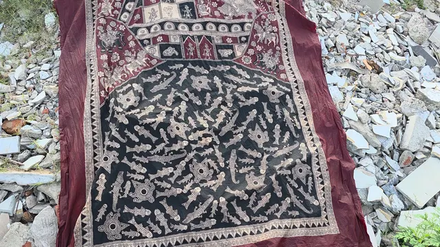 CHITARA MATA NI PACHHEDI.IN — Art & Craft in Vasna