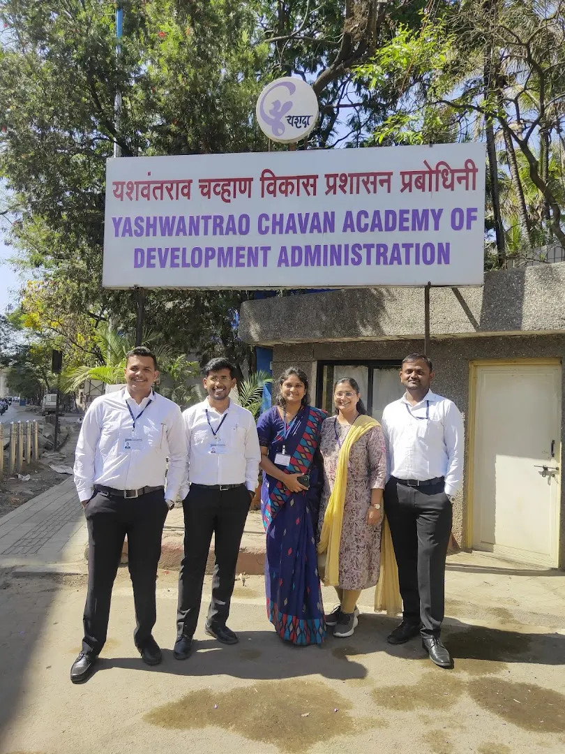 Yashwantrao Chavan Academy of Development Administration ( YASHADA ) — Swimming in Pune University