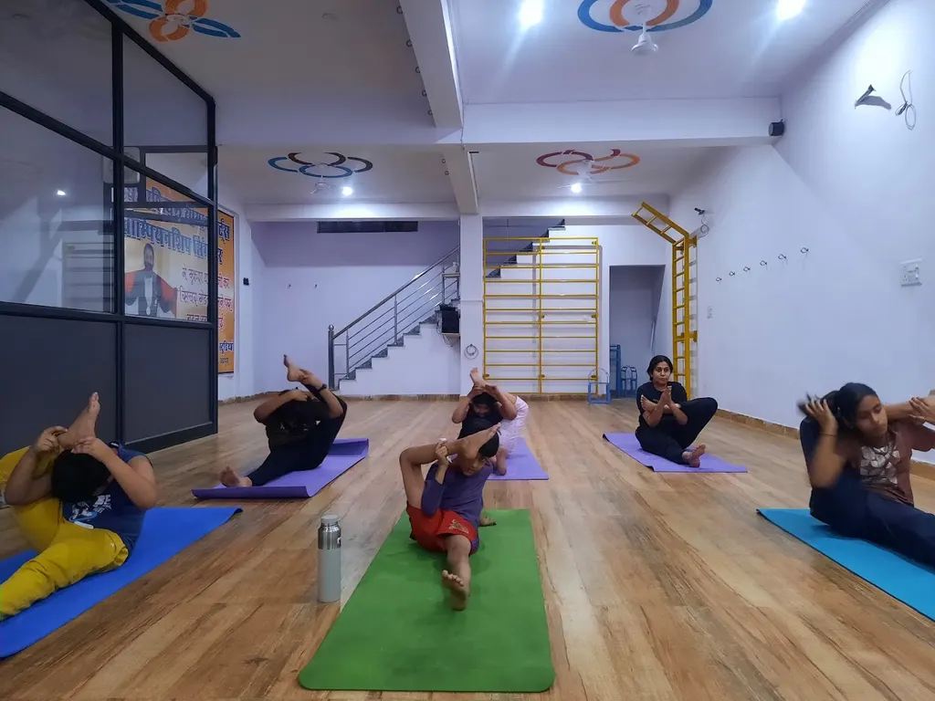 ROSHAN YOGA ACADEMY — Yoga in Vaishali Nagar