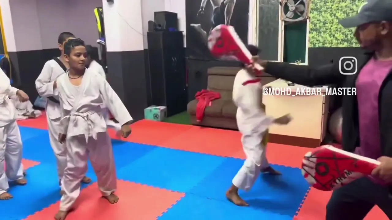 Karate Kickboxing fitness center — Martial Arts in Kagaz Guda, Hyderabad