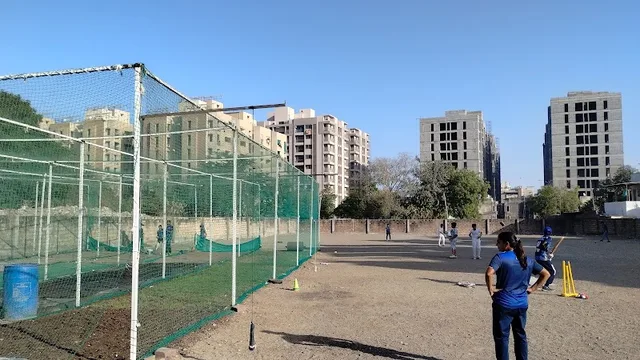 Sooraj cricket academy — Cricket in Nana Mava