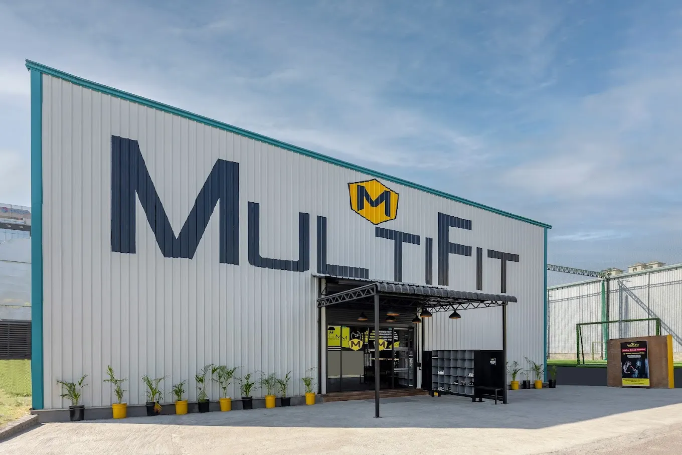 MultiFit - Gym in Kalyani Nagar photo 1