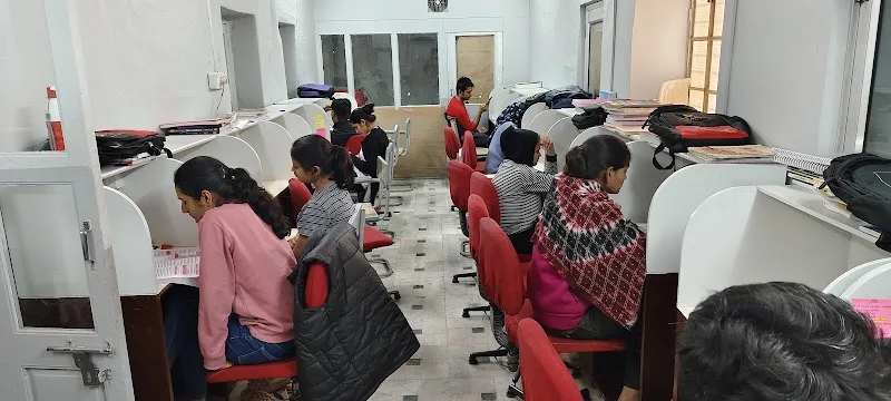 Academy Of Computer Science & Application — Coding & Robotics in Sardarpura