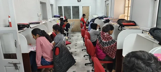 Academy Of Computer Science & Application — Coding & Robotics in Sardarpura