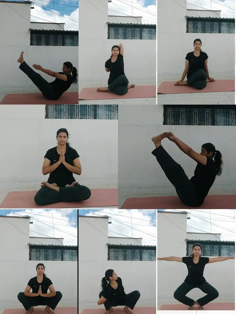 Viraaj Yog Classes — Yoga in Chinchwad