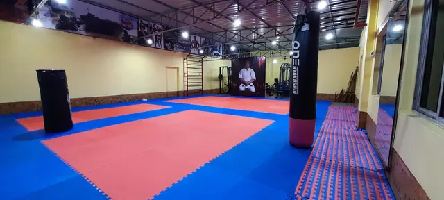KYOKUSHIN CENTRE — Martial Arts in Belur Math
