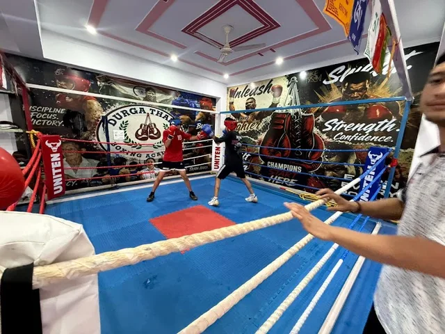 Durga Thapa Boxing Academy