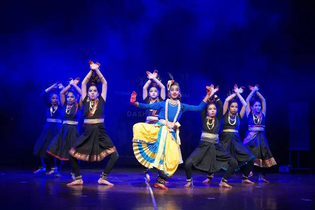 Thirkan Lalit Kkala Kendraa — Dance in Sector 68