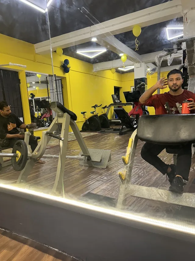 Hercules Fitness Gym