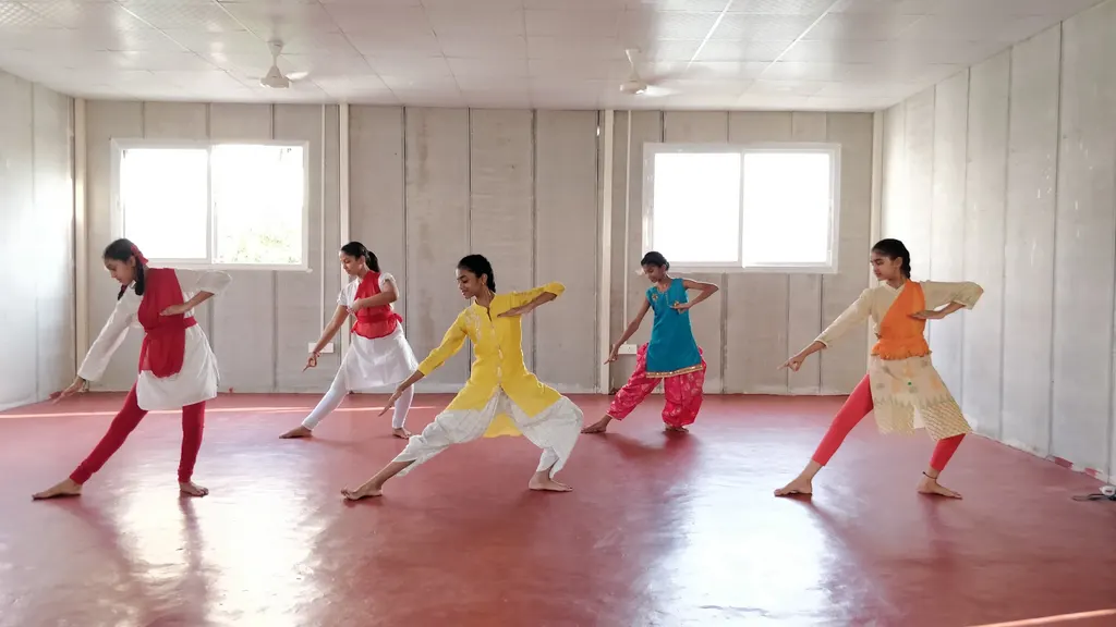 Laasyanga School of Kuchipudi — Dance in Sainikpuri