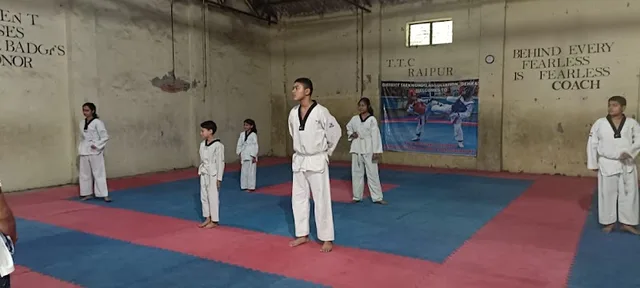 Asian Taekwondo Academy — Martial Arts in Chandrabani