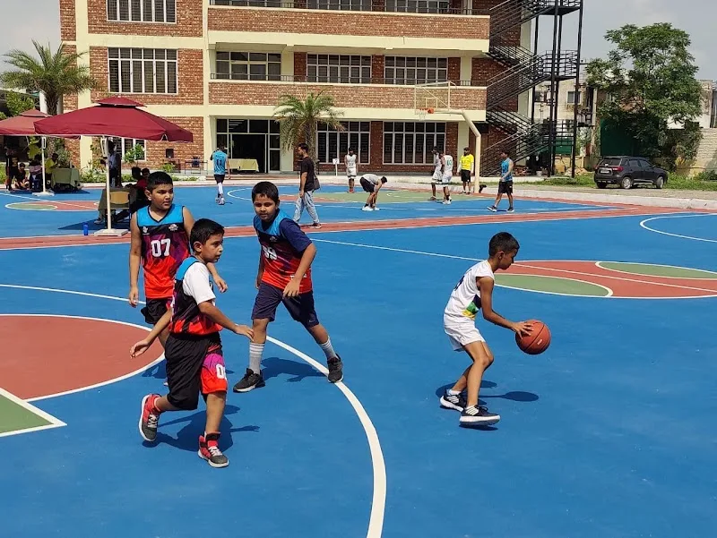 Thrillopia sports Academy — Standard Gym in Clement Town