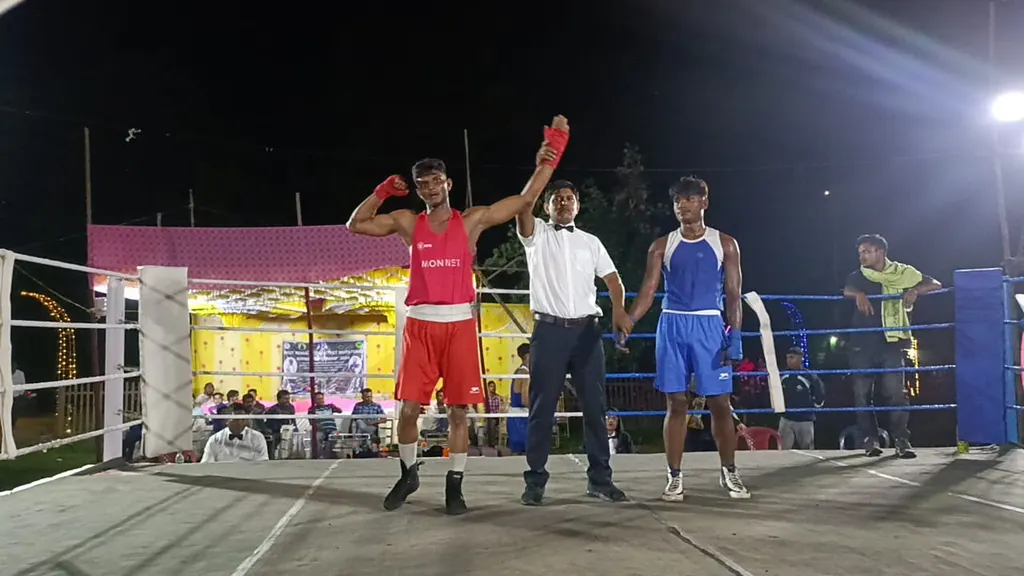 Bhowanipur Boxing Association — Martial Arts in Bhowanipore