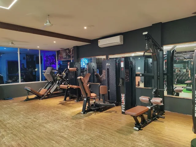 SNR Fitness Point