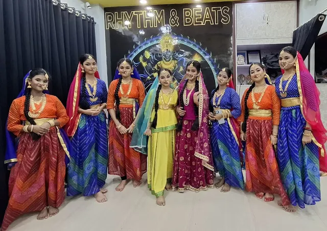 Rhythm and Beats Dance Academy — Dance in Thakurpukur