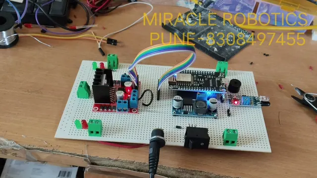 MIRACLE ROBOTICS — Coding & Robotics in Wadgaon Sheri
