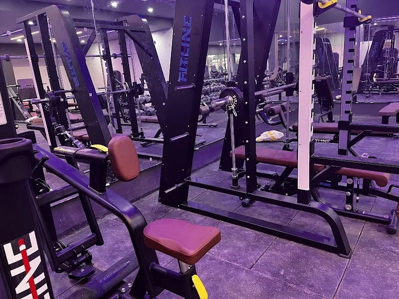 S.S Fitness center — Fitness Center in Pithiyatil