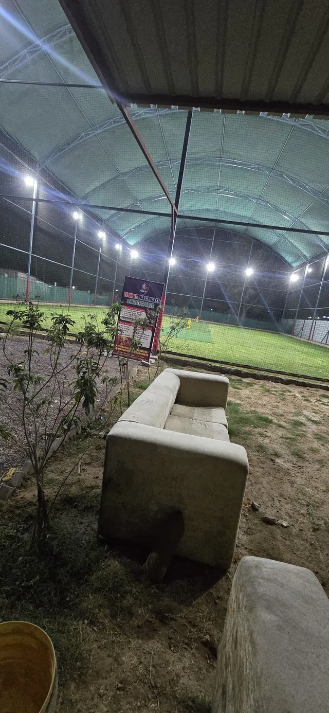 Team 11 BOX CRICKET & MULTI SPORTS — Cricket in Bhadu Market