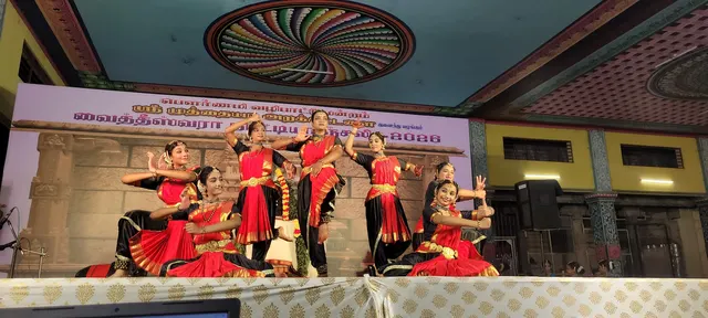 Koothambalam Dance School — Dance in West Mambalam