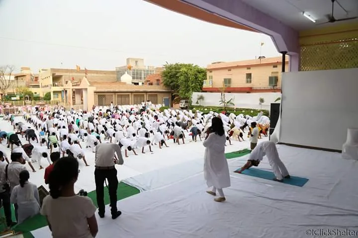 Veena Yoga Kendra — Yoga in Ashok Nagar