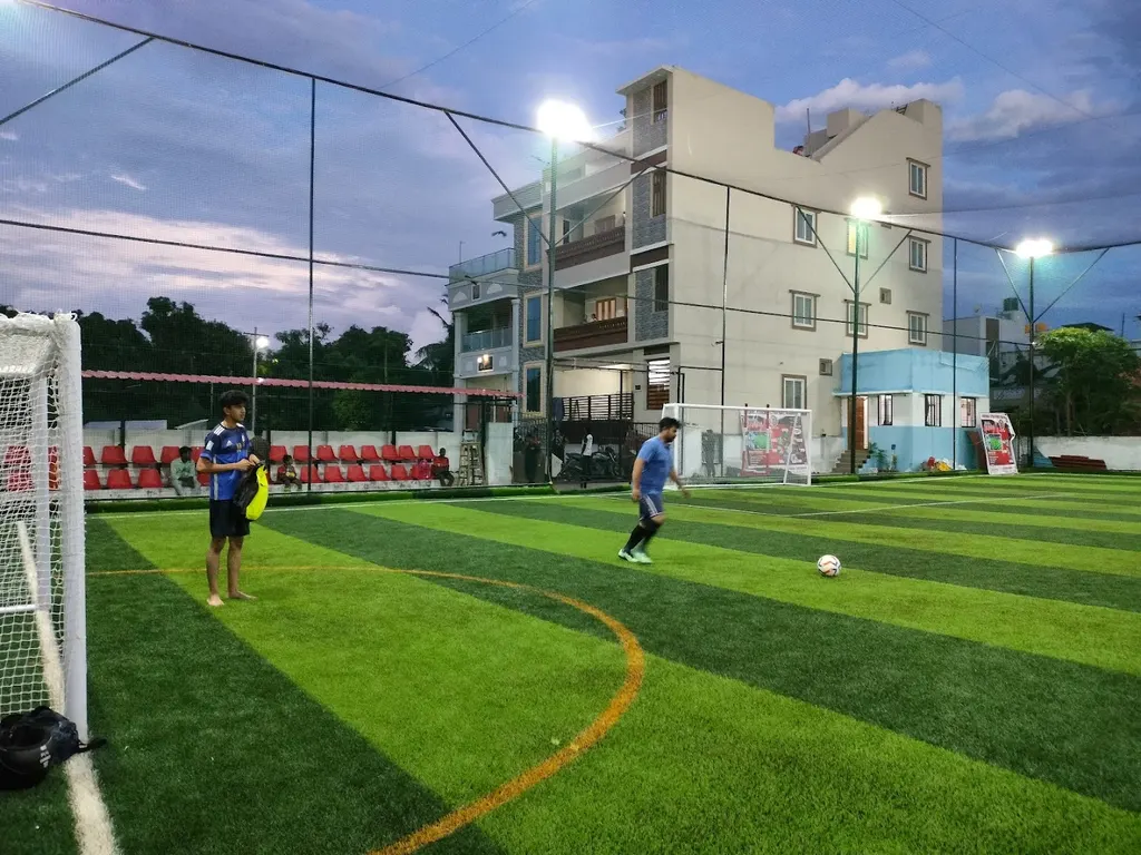 Chennai Strikers Football Academy Madhavaram — Football in Madhavaram