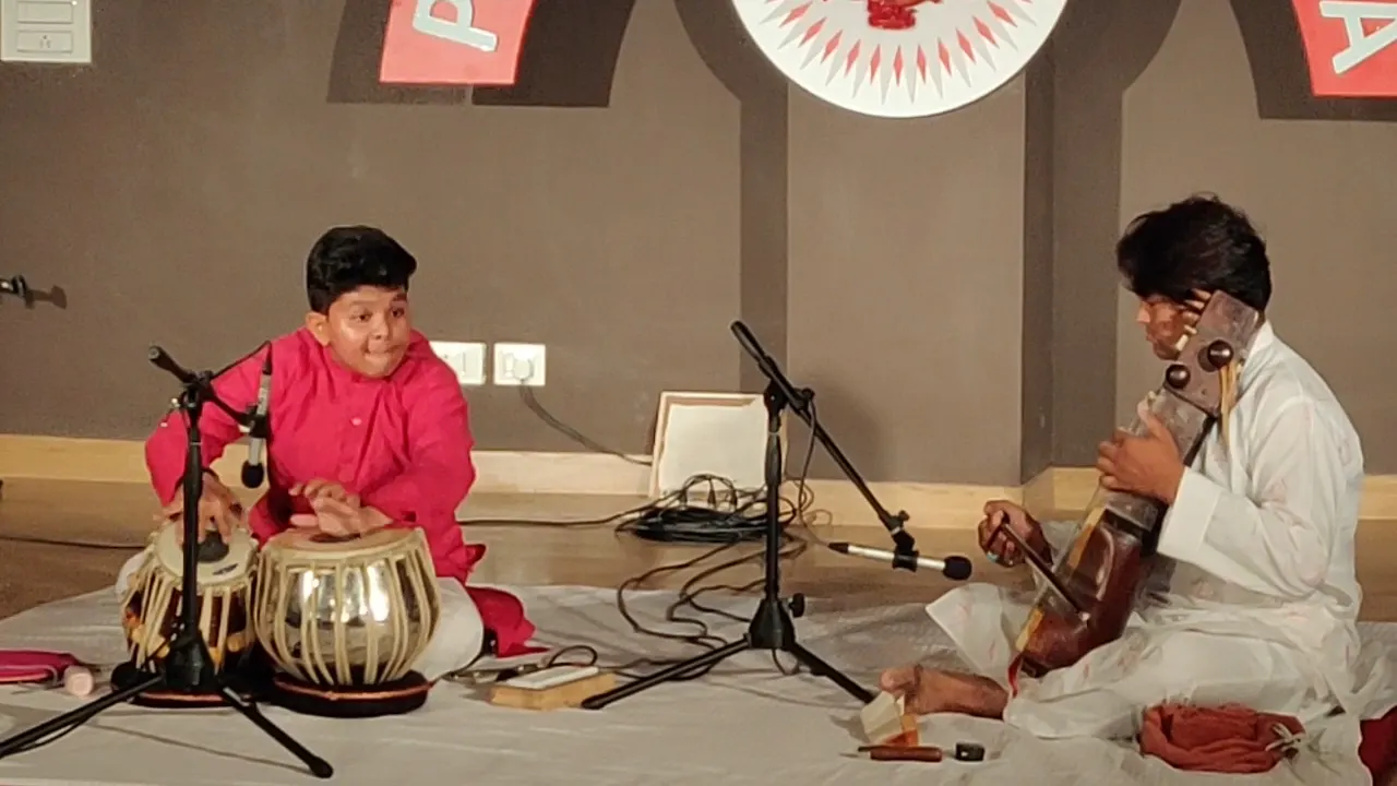 Pracheen Kala Kendra — Music in Sector 35, Chandigarh