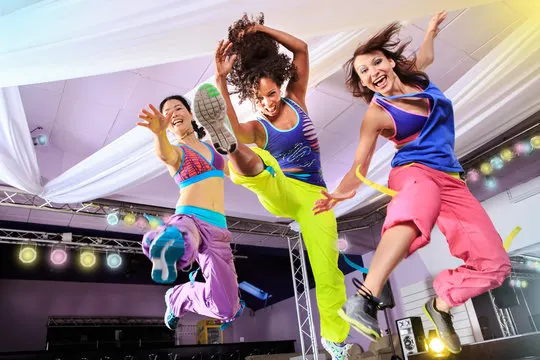 Dunamis Fitness & Zumba Studio — Yoga in Dhanori