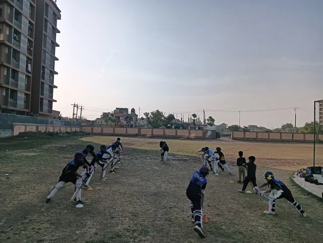 BALAJI CRICKET ACADEMY — Cricket in Odhav