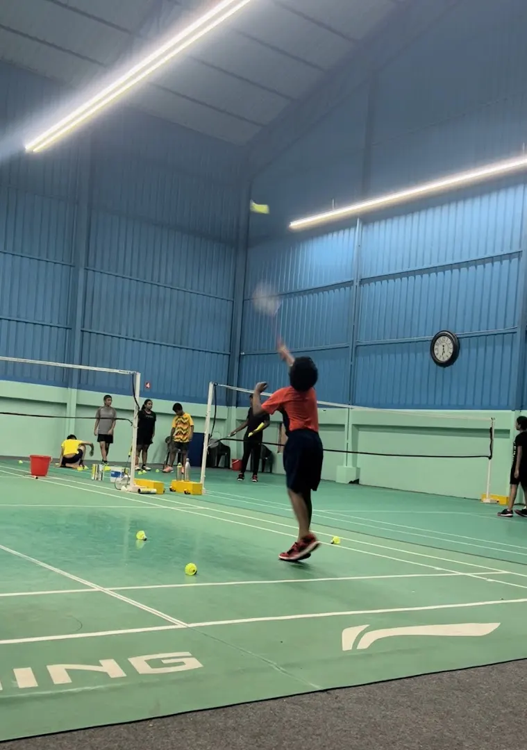 Speed Badminton Academy — Table Tennis in Kothapet