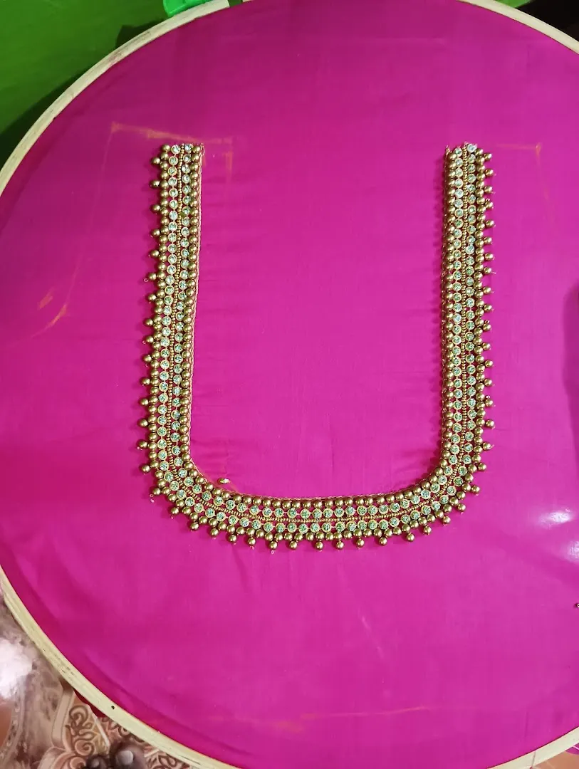 SM aari embroidery & aari embroidery classes — Art & Craft in Madhavaram Milk Colony