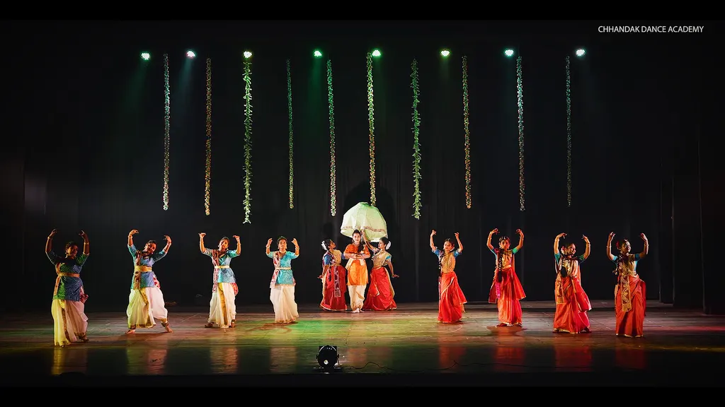 Chhandak Dance And Music Academy — Dance in Shibpur