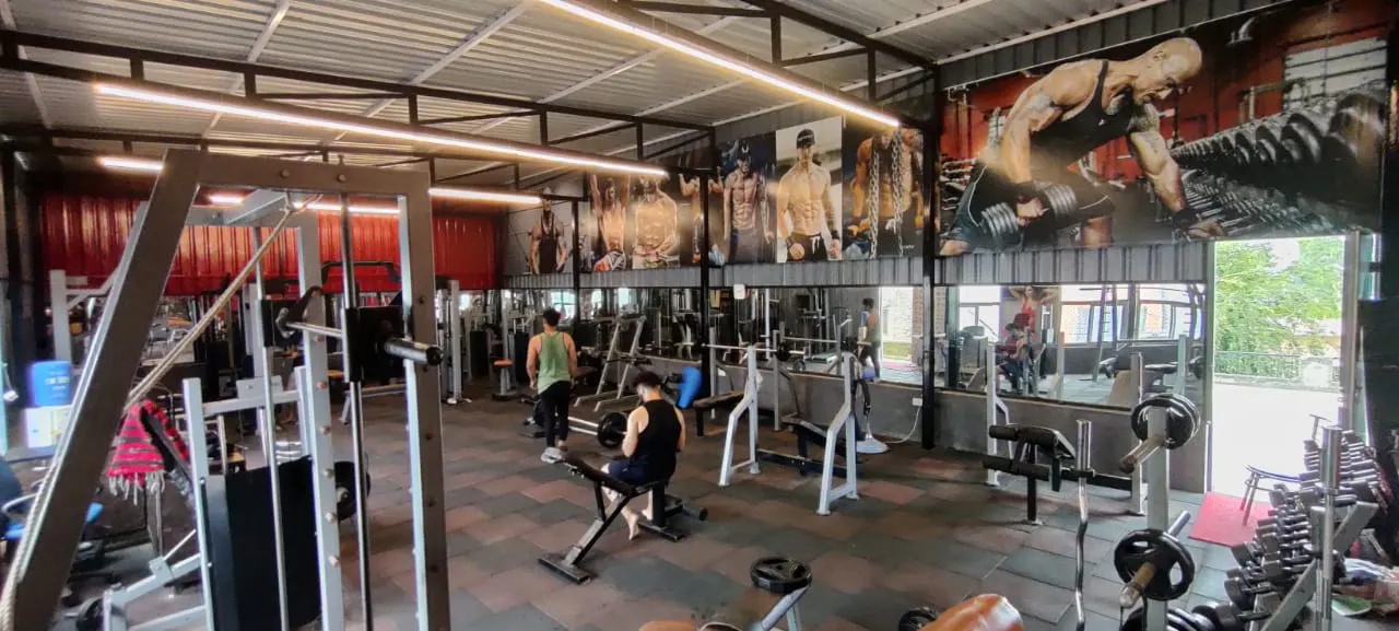 Personality Gym — Fitness Center in Kcc Nagar, Jaipur