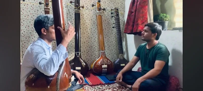 Bholebaba music classes — Music in Mohba Bazar