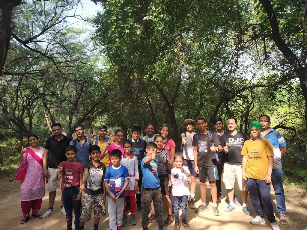 Kundan Total Tennis Academy — Tennis in Sector 46