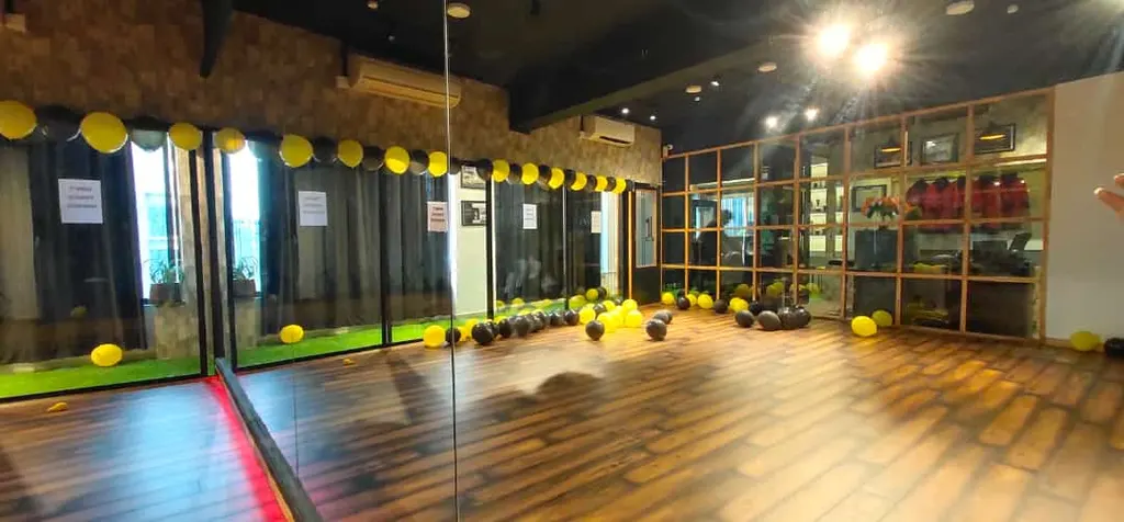 MRDC Dance Institute — Dance in Kudasan