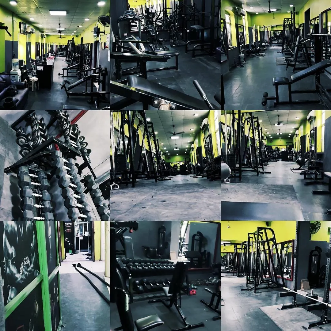 JB Fitness unisex — Fitness Center in Triplicane, Chennai