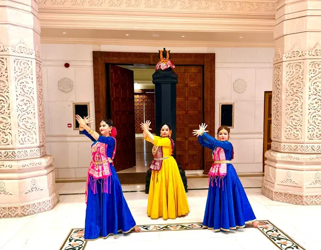 Shibangam Kalakhetram ~ Dance School for Children and All Age Group — Dance in Shibpur