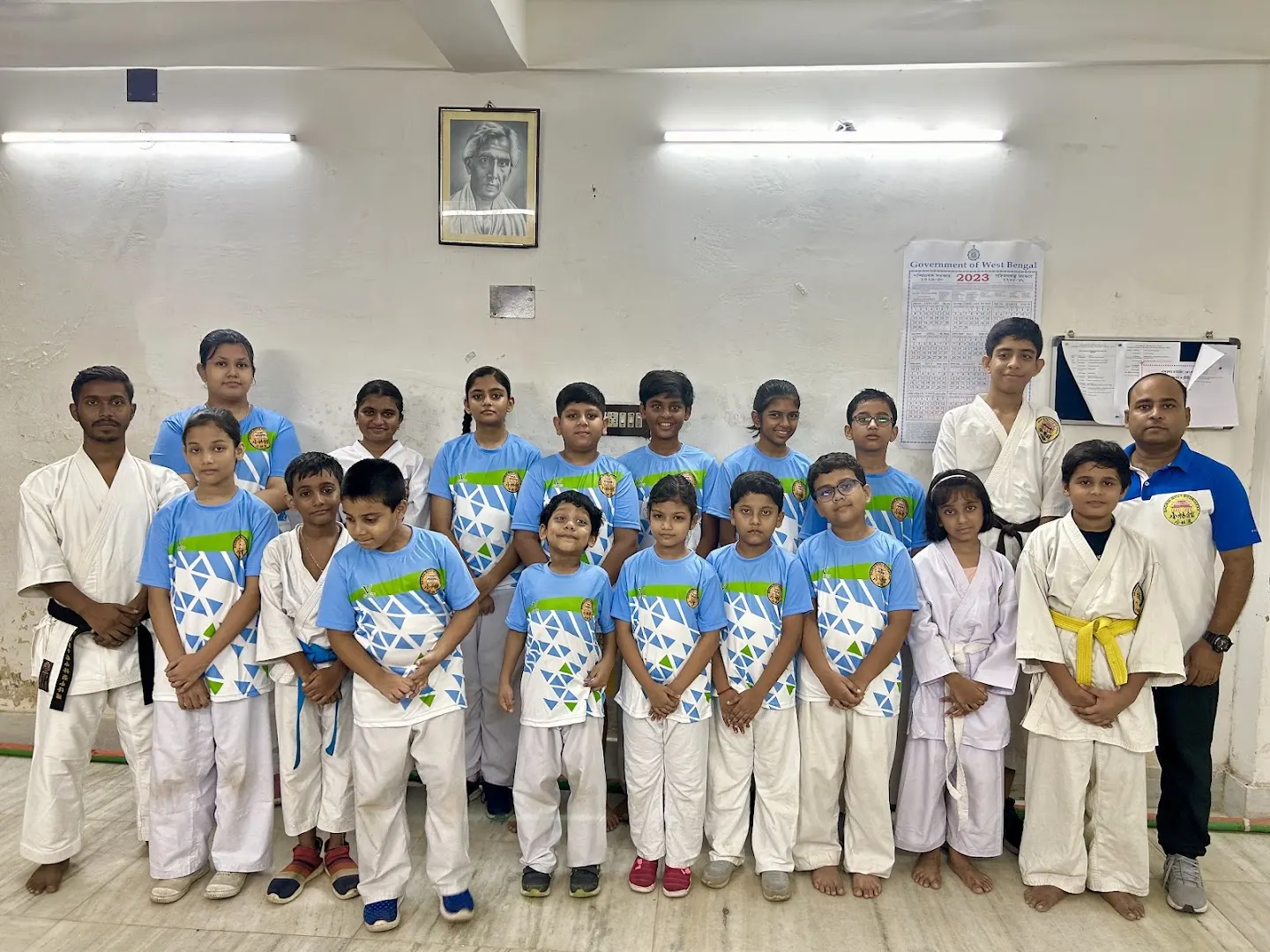 Madurdaha Karate and self defence classes — Martial Arts in Hussainpur, Kolkata