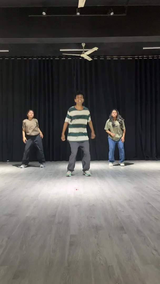 FeetBeatz Studio — Dance in Shivajinagar