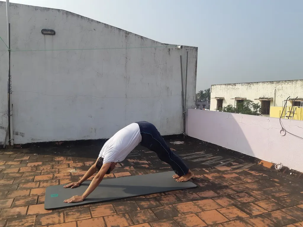 PRAYAS - PRAkriti YogA Samhitha — Yoga in Pazhavanthangal