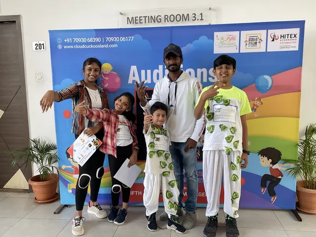 9 Arts Dance Academy — Dance in Old Bowenpally