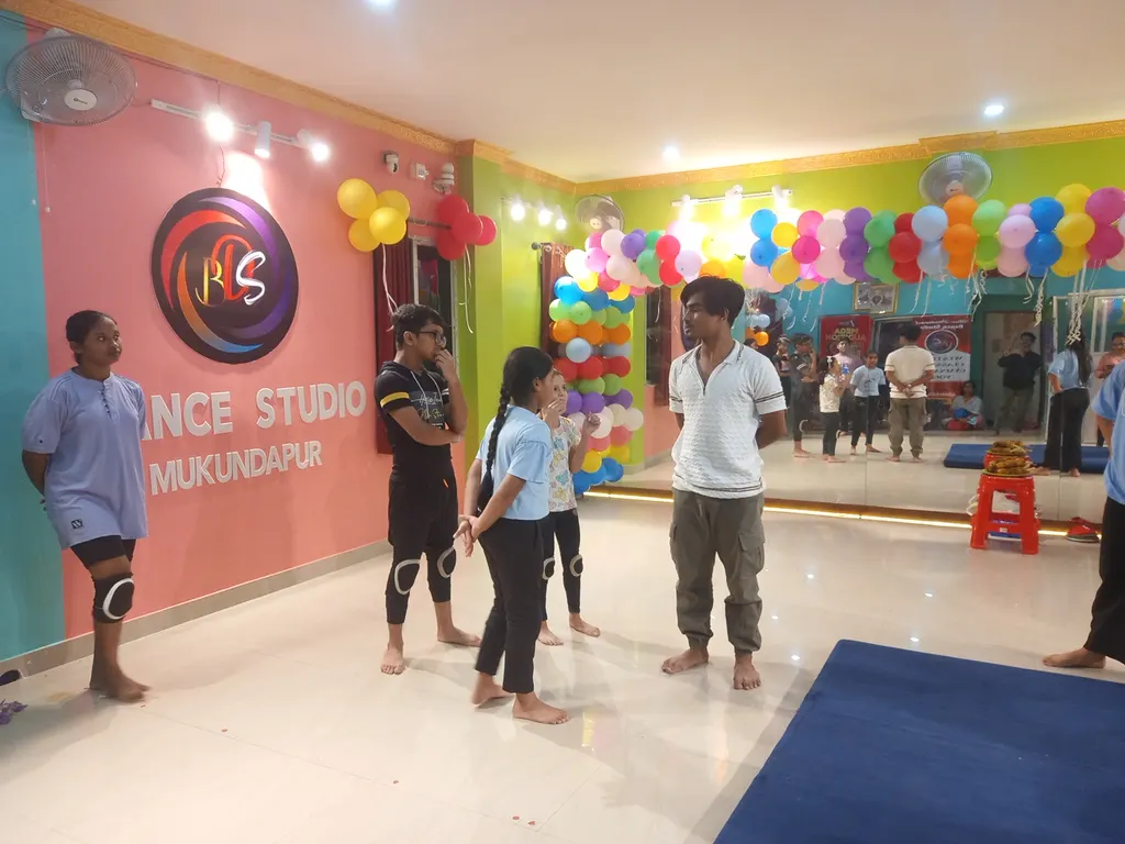 Blue Diamond Dance Studio — Dance in Mukundapur
