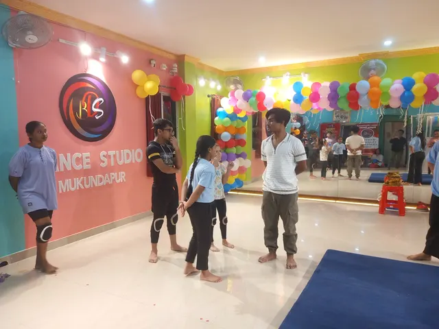 Blue Diamond Dance Studio — Dance in Mukundapur