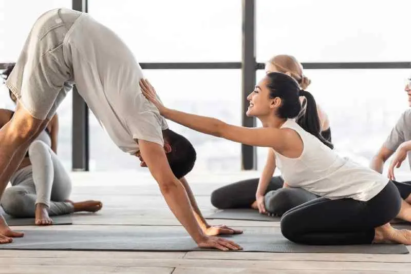 Yogic Fitness || Best Yoga Institute in Noida — Yoga in Sector 52, Noida