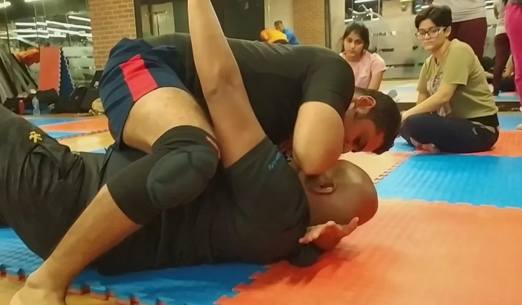 True Krav Maga - Real self defense training — Martial Arts in Pimpri Colony